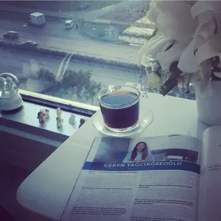 Psk. Ceren Yağcıköseoğlu profilinde yer alan galeri fotoğrafı.