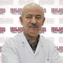 Op. Dr. Muhsin Moridi — Göz Hastalıkları, Kartal, İstanbul. Portre fotoğrafı.