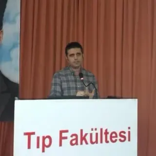 Prof. Dr. Serhat Nasıroğlu profilinde yer alan galeri fotoğrafı.