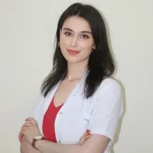 Dyt. Sevgi Baltacıoğlu — Diyetisyen, Nevşehir. Portre fotoğrafı.
