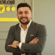 Psk. Dan. Mehmet Tuz — Psikolojik Danışma ve Rehberlik, Kayseri. Portre fotoğrafı.