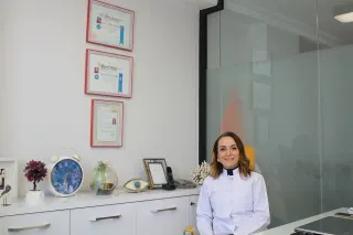 Dt. Z. Selin Saraçoğlu Gürler profilinde yer alan galeri fotoğrafı.