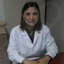 Uzm. Dr. Berrin Doğan — Fiziksel Tıp Ve Rehabilitasyon. Portre fotoğrafı.