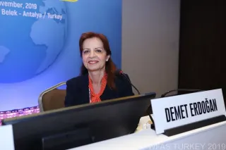Dr. Demet Erdoğan profilinde yer alan galeri fotoğrafı.