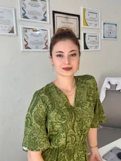 Dyt. Nisa Erdoğan profilinde yer alan galeri fotoğrafı.