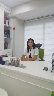 Dr. Öğr. Üyesi Sadiye Keskin profilinde yer alan galeri fotoğrafı.