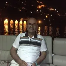 Dt. Mehmet Faik Tortop — Diş Hekimi, Isparta. Portre fotoğrafı.