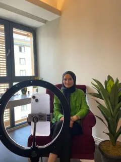 Kl. Psk. Aslıhan Tellioğlu profilinde yer alan galeri fotoğrafı.