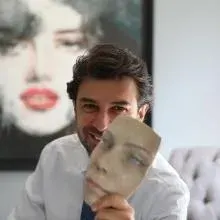 Op. Dr. Ali Rıza Öreroğlu — Plastik Rekonstrüktif Ve Estetik Cerrahi, İstanbul. Portre fotoğrafı.