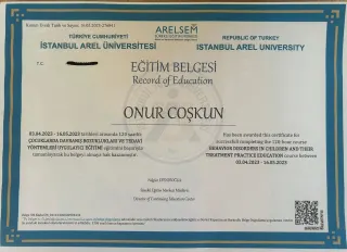 Psk. | Bilim Uzmanı Onur Coşkun profilinde yer alan galeri fotoğrafı.