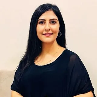 Psk. Çiğdem Elvan Şeker — Psikoloji, Ankara. Portre fotoğrafı.