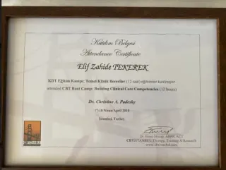 Psk. Elif Zahide Gök profilinde yer alan galeri fotoğrafı.