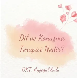 Uzm. Dkt. Ayşegül Sulu profilinde yer alan galeri fotoğrafı.
