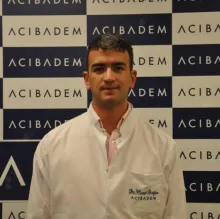 Op. Dr. Murat Doğan — İstanbul. Portre fotoğrafı.