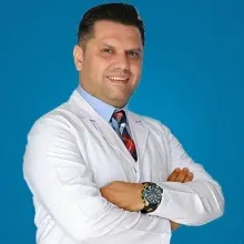 Op. Dr. Enver Ferruh İnan — Kulak Burun Boğaz, Ankara. Portre fotoğrafı.