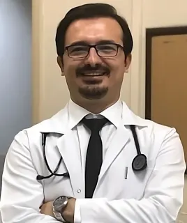 Doç. Dr. Cem Mirili profilinde yer alan galeri fotoğrafı.