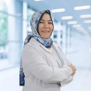 Op. Dr. Nimet Yerli Hanci — Kadın Hastalıkları Ve Doğum, Keçiören, Ankara. Portre fotoğrafı.