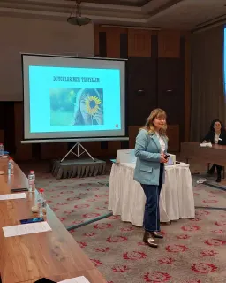 Kl. Psk. Pırıl Bilger Özkaranfil profilinde yer alan galeri fotoğrafı.