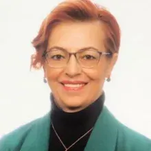Prof. Dr. Ayşe Serdaroğlu — Çocuk Nörolojisi, Ankara. Portre fotoğrafı.