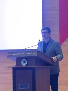 Prof. Dr. Gökhan Çakmak profilinde yer alan galeri fotoğrafı.