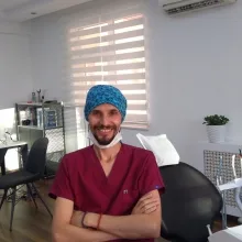 Doç. Dr. İsmail Hakkı Uzun — Samsun. Portre fotoğrafı.