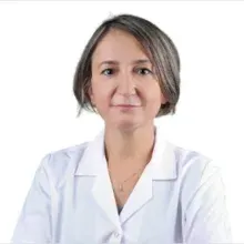 Uzm. Dr. Gülşah Cengiz Tuna — Kulak Burun Boğaz, Denizli. Portre fotoğrafı.