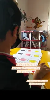 Uzm. Dkt. Beyzanur Yıldız profilinde yer alan galeri fotoğrafı.