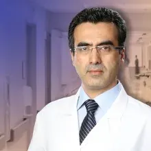 Op. Dr. Mehmet Hamarat — Üroloji, Odunpazarı, Eskişehir. Portre fotoğrafı.