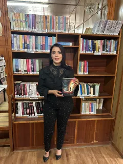 Kl. Psk. Kadriye Özadmaca Taşyürek profilinde yer alan galeri fotoğrafı.