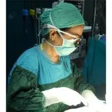 Prof. Dr. Seher Demirer — Genel Cerrahi, Altındağ, Ankara. Portre fotoğrafı.