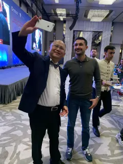 Uzm. Dt. Halil Toros Bingöl profilinde yer alan galeri fotoğrafı.