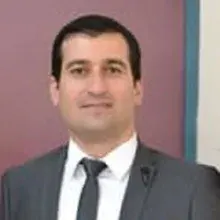 Op. Dr. Tural Fatullayev — Kulak Burun Boğaz, Ankara. Portre fotoğrafı.
