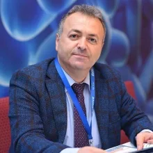 Doç. Dr. Ahmet Alyanak — Genel Cerrahi, Yenimahalle, Ankara. Portre fotoğrafı.