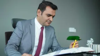 Prof. Dr. Bahadır Ege profilinde yer alan galeri fotoğrafı.