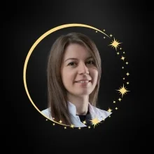 Op. Dr. Ayfer Şen Acar — Genel Cerrahi, Gaziantep. Portre fotoğrafı.