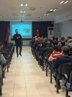 Psk. Mehmet Tarık Çay profilinde yer alan galeri fotoğrafı.