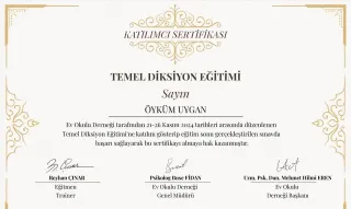 Psk. Öyküm Uygan profilinde yer alan galeri fotoğrafı.
