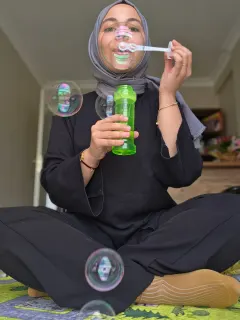 Dkt. Emel Durmuş profilinde yer alan galeri fotoğrafı.