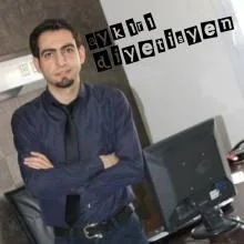 Dyt. Sahir Beyaz — Diyetisyen, Adana. Portre fotoğrafı.