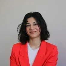 Psk. Dan. Leyla Teke — Psikolojik Danışma ve Rehberlik. Portre fotoğrafı.