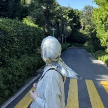 Psk. Dan. Zehra Uzunboy — Psikolojik Danışma ve Rehberlik, İstanbul. Portre fotoğrafı.