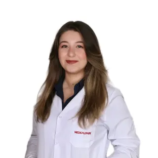 Uzm. Dr. Elif Ulusoy Demir profilinde yer alan galeri fotoğrafı.