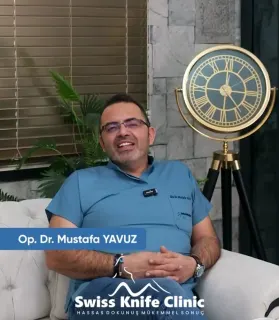 Op. Dr. Mustafa Yavuz profilinde yer alan galeri fotoğrafı.