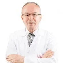 Op. Dr. Hasan Berk — Ortopedi Ve Travmatoloji, Denizli. Portre fotoğrafı.