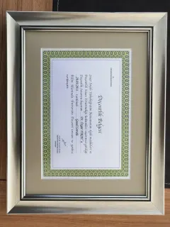 Prof. Dr. Özgür Fırat profilinde yer alan galeri fotoğrafı.