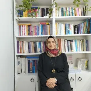 Psk. Neslihan Kocabay — Tokat. Portre fotoğrafı.