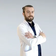 Dyt. Enes Çağrı Kaleli — Diyetisyen, Nilüfer, Bursa. Portre fotoğrafı.