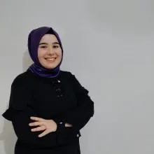 Psk. Elif Sevi Adıgüzel — Serdivan, Sakarya. Portre fotoğrafı.