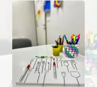 Dkt. Melis Üretken profilinde yer alan galeri fotoğrafı.