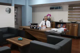 Uzm. Dr. Hüseyin Alaçam profilinde yer alan galeri fotoğrafı.